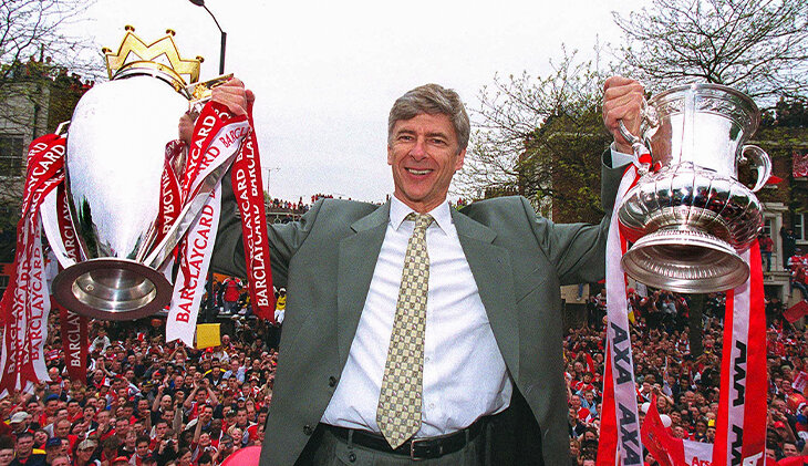 Как «Арсенал» стал чемпионом на «Олд Траффорд»