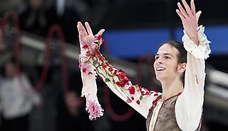 Наши олимпийцы сияют на ЧР: Гуменник – лучший в битве нервов, у Петросян – личный рекорд