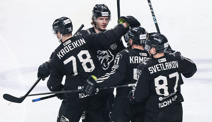 Фотография поста в ленте 3 гола за 22 секунды – на последней минуте! Так «Трактор» перевернул матч с минским «Динамо»