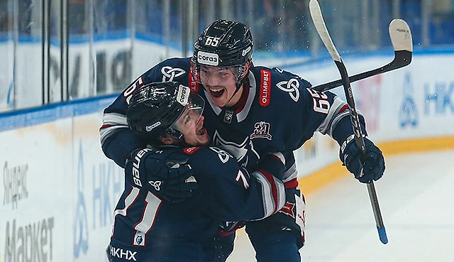 2:5 превратились в 6:5! «Нефтехимик» прибил «Авангард» за секунду до сирены