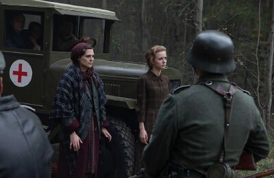 Сериалы, В парке Чаир, Актеры