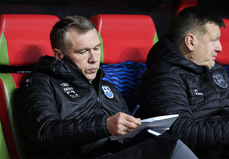 Короли нулевых ничьих: «Балтика» зачастила с 0:0 в РПЛ