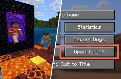 Steam, Minecraft