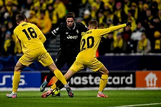 Йылдыз спас «Ювентус» в Норвегии. Звезда ЛЧ – даже без голов