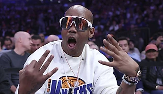 От нью-йоркского бога до китайского императора: удивительные приключения Стефона Марбери