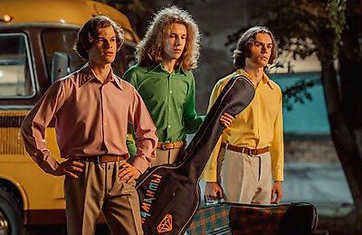 Сериалы, Трейлеры фильмов, ВИА Васильки