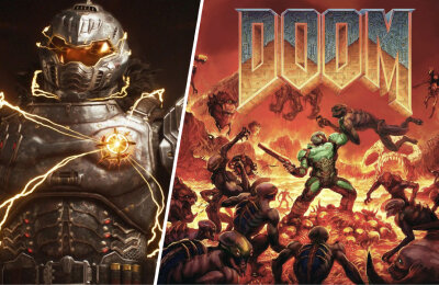 Doom 2: Hell on Earth, Doom, Doom 3, Doom: The Dark Ages, Steam, Doom (2016), Doom 64, id Software