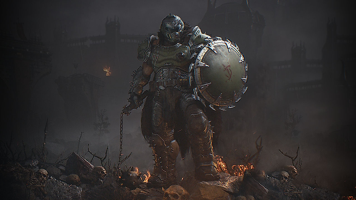 Гайды, Doom: The Dark Ages, Doom