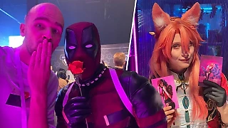 Сгонял на Фандом Фест ВКонтакте – и вылечил тоску