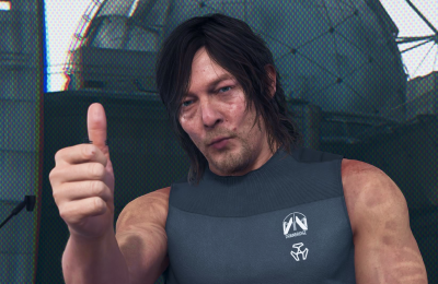 Хидэо Кодзима, Death Stranding 2 On The Beach