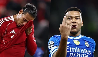 «Ливерпуль» отутюжили, битва титанов за «Арсеналом», 42 гола за вечер, из Мбаппе выжали 4. Главное в ЛЧ