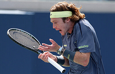 Фрэнсис Тиафу, Здоровье, USTA, Даниил Медведев