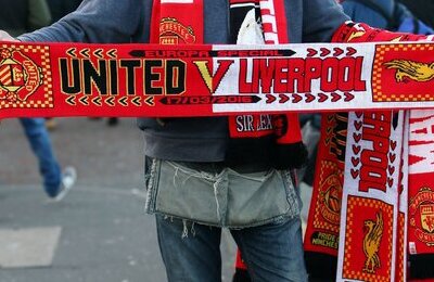 Манчестер Юнайтед, премьер-лига Англия, Ливерпуль