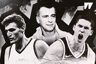 «Бруклин» – самая российская команда в НБА