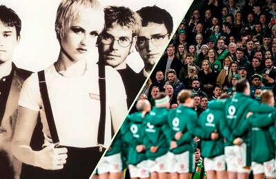 сборная Ирландии, МакSим, Спартак, World Rugby (IRB), Ленстер, Кубок мира по регби, Кубок шести наций, Манстер
