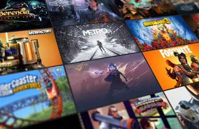 Epic Games Store, Epic Games, Steam, Valve, Fortnite, ПК, Alan Wake 2, Магазины