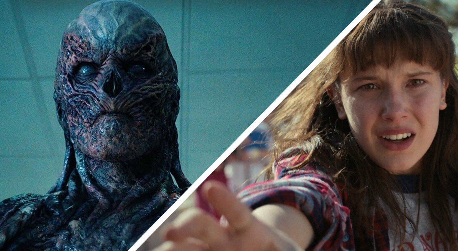 Очень странные дела, Netflix