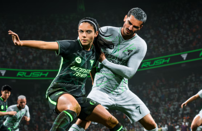 EA Sports FC 25, EA Sports, Electronic Arts, Спортивные, Симуляторы