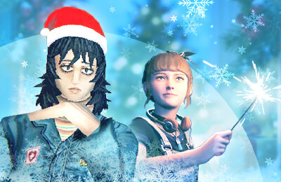 Игры под елку: новогодний гайд для геймеров