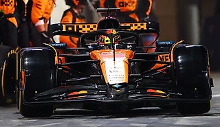 Как «Макларен» умудрился сдать потенциально победную гонку?! Быстрые мысли о Гран-при Катара