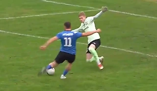 Комичная жуть: привоз ростовского вратаря