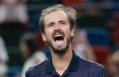 Медведев не стал клиентом Тьена – хотя был в опасной близости