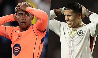 Отскок «Барсы», Жозе на самом дне, страдания «Челси» в Баку, очевидная рука без пенальти. Главное в ЛЧ