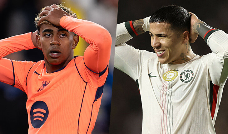 Отскок «Барсы», Жозе на самом дне, страдания «Челси» в Баку, очевидная рука без пенальти. Главное в ЛЧ