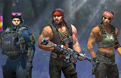 Valve, Counter-Strike 2, Операция «Хищные воды»