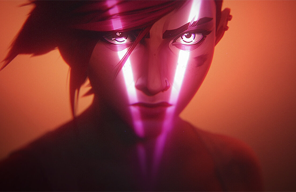 Аркейн, Сериалы