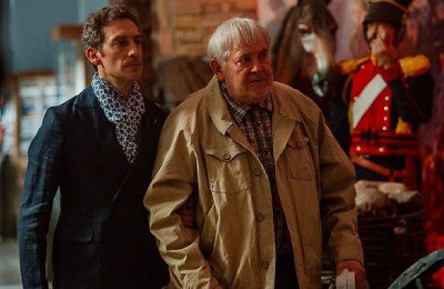 Юрий Стоянов, Сериалы, Артем Ткаченко, Вампиры средней полосы, Трейлеры фильмов, Российские сериалы