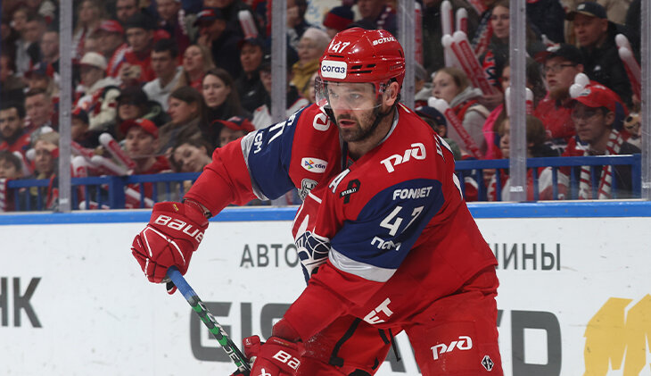 Фотография поста в ленте Радулов бесит «Авангард»: жестко играет, давит на вратаря и со всеми ругается