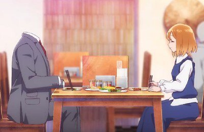 Трейлеры фильмов, Аниме, Человек-невидимка и обычная девушка: Эти двое скоро станут мужем и женой