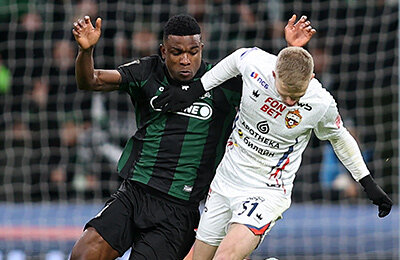 Кордоба напитался ненавистью – и засиял на фоне ЦСКА. «Краснодару» помог провал Челестини