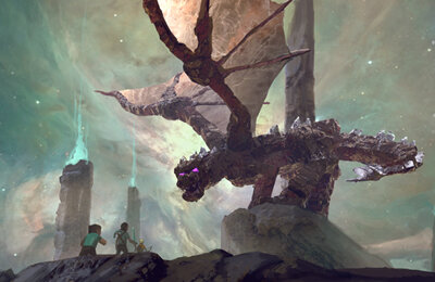 Minecraft (фильм), Джек Блэк