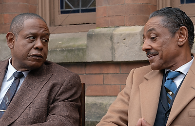 Крестный отец Гарлема, Сериалы, Джанкарло Эспозито, Трейлеры фильмов