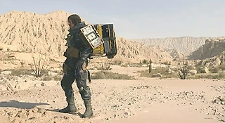 Доставляем с комфортом в Death Stranding 2: On the Beach. Виды заказов и запросы о помощи
