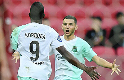 +7 у «Краснодара» от «Зенита». Больше верится в чемпионство?