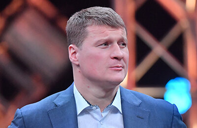 бокс, Александр Поветкин