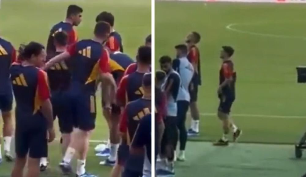 Эмерик Лапорт, Барселона, Клубы, Хоселу, Сборная Испании по футболу, Ла Лига, Манчестер Сити, Реал Мадрид, Гави