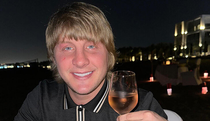 MMA, UFC, Пэдди Пимблетт