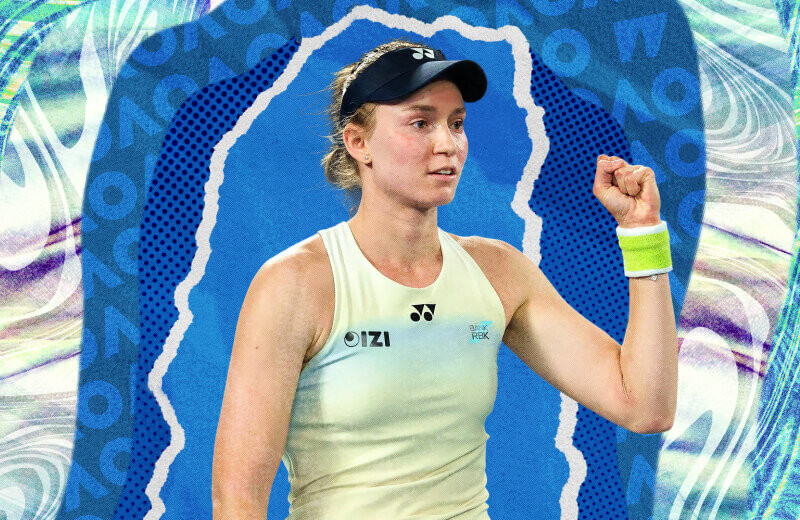 Елена Рыбакина, Australian Open, WTA, Арина Соболенко