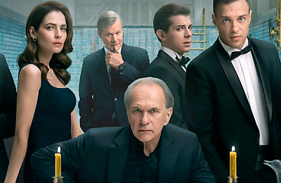 Российские сериалы, Сериалы, Золотое дно, Трейлеры фильмов