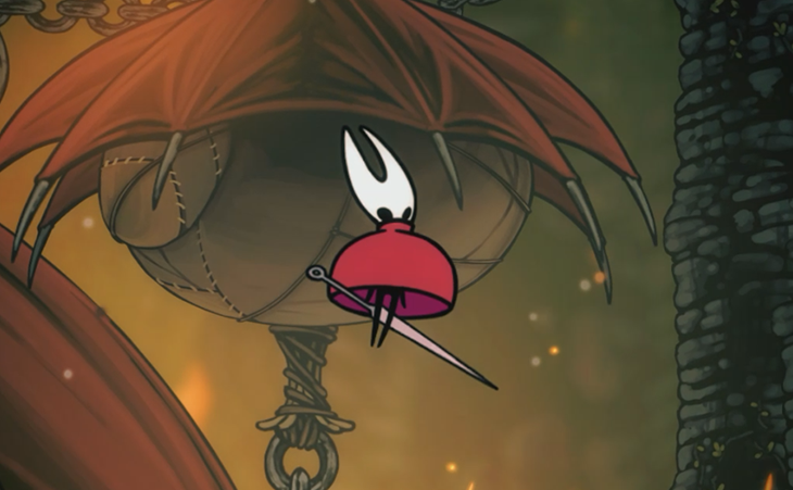 Hollow Knight: Silksong, Гайды, Hollow Knight