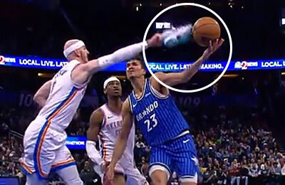 НБА, Алекс Карузо, Орландо, Оклахома-Сити