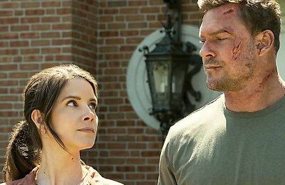 Актеры, Сериалы, Джек Ричер, Amazon Prime Video