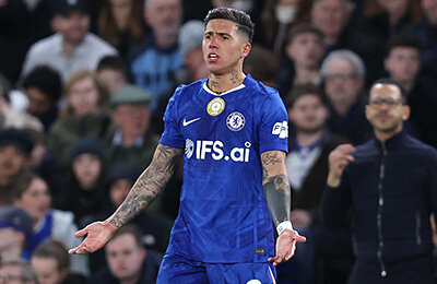 «Челси» отстранил Энцо за заигрывания с «Реалом». Не сыграет с «Ман Сити»