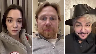 Киркоров, Дзюба и Олег Монгол зовут на финал Кубка Медиалиги. Что происходит?