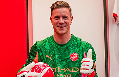 Марк-Андре тер Стеген, Хавьер Тебас, Ла Лига, правила, Барселона, Жирона, Хетафе, Пауло Гассанига, Доминик Ливакович, Владислав Крапивцов