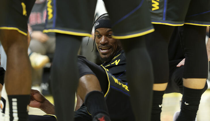 Джимми Батлер, Стефен Карри, Голден Стэйт, НБА, Майами